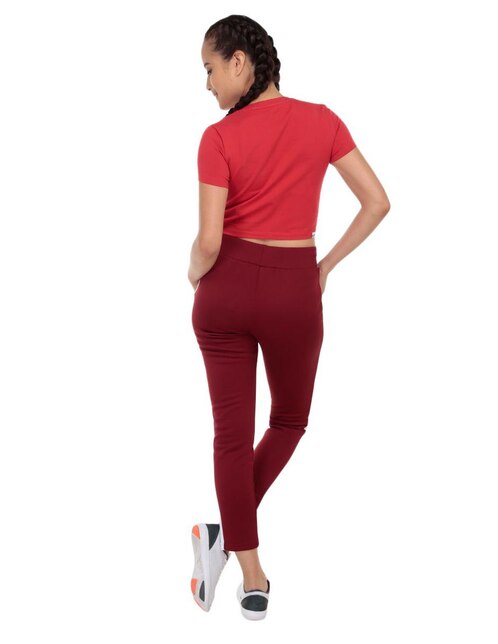 Pants liso Puma rojo en Liverpool