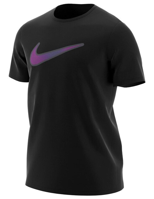 Playera Nike negra cuello redondo en Liverpool
