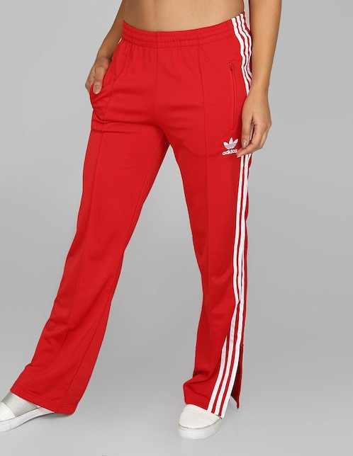 templado observación enfermedad Pants Adidas Originals rojo con logotipo | Liverpool.com.mx