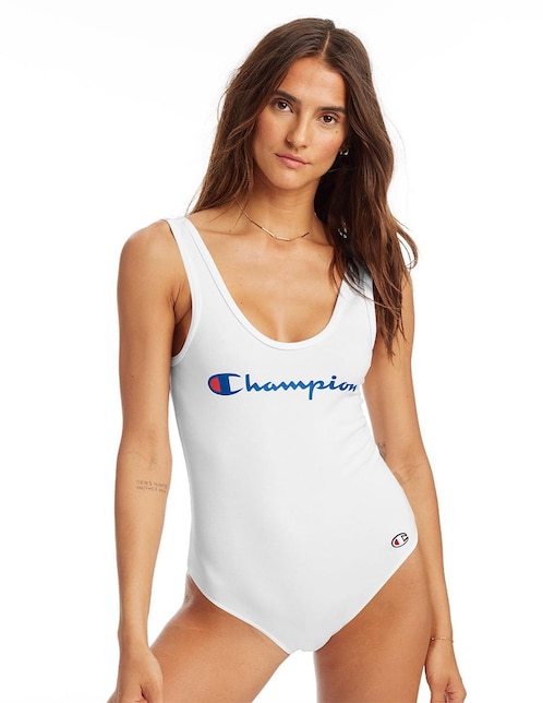 Body Champion cuello redondo para mujer