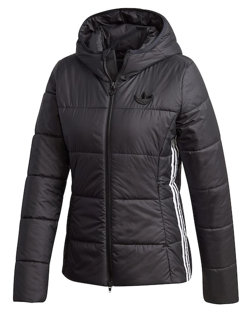 Chamarra Adidas Originals con capucha para mujer en Liverpool