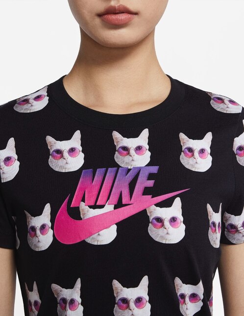 Playera casual Nike Sportswear de mujer | Innovasport