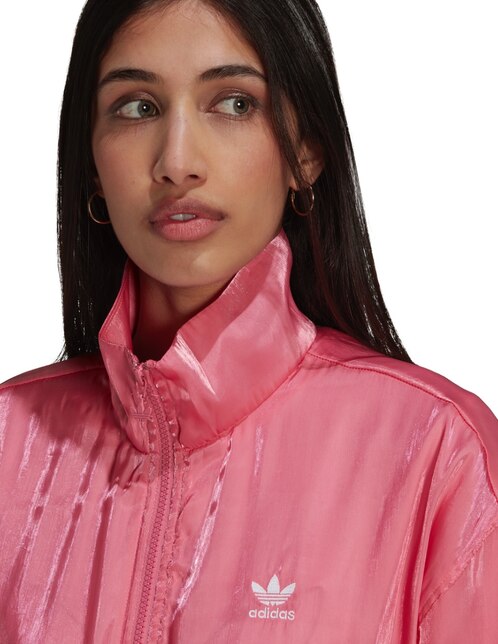 Chaquetas de chándal - Rosa | adidas España