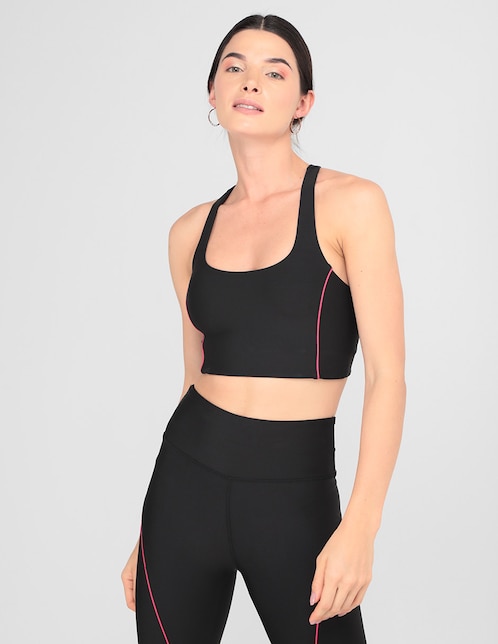 Top deportivo Be Kind para yoga mujer