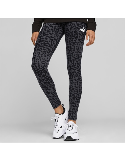 Legging Puma a la cintura con elástico para mujer