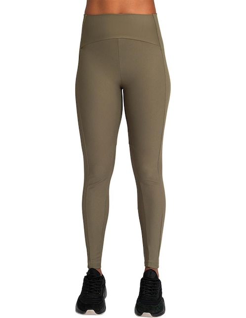 Legging Live a la cintura con elástico para mujer