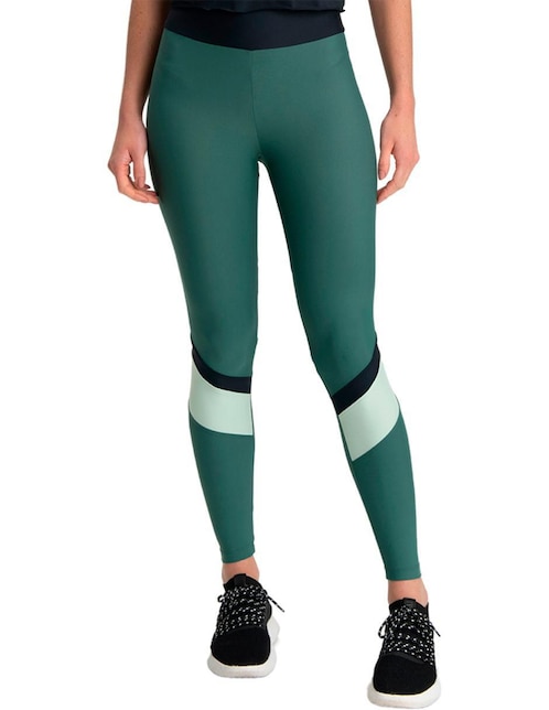 Legging Live cintura alta con elástico para mujer