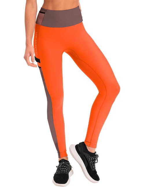 Legging Live cintura alta con elástico para mujer