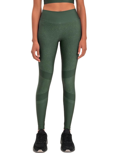 Legging Live cintura alta con elástico para mujer