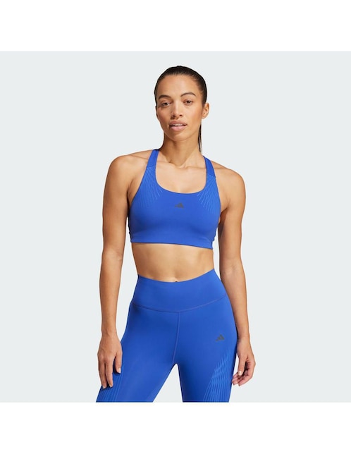 Top deportivo ADIDAS para entrenamiento mujer