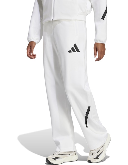 Pants regular ADIDAS Sportswear con elástico para mujer