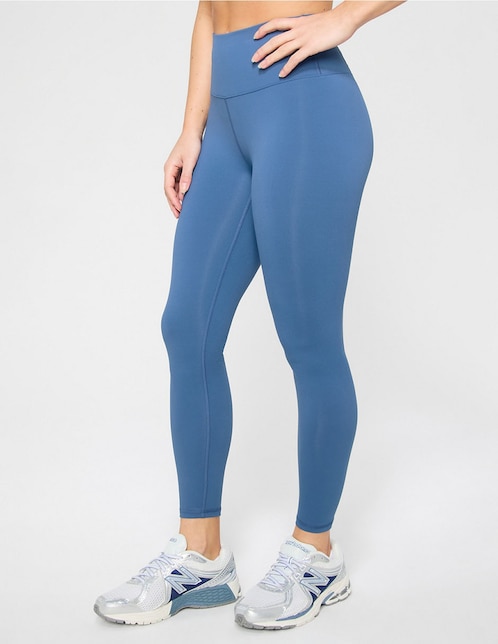 Legging a la cintura con elástico para mujer