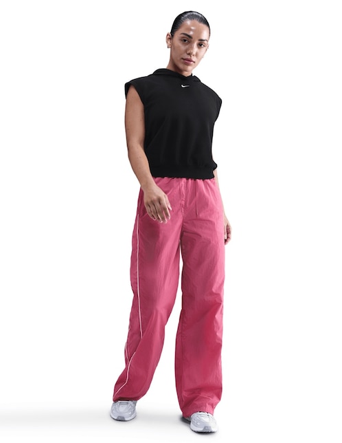 Pants regular Nike con elástico para mujer