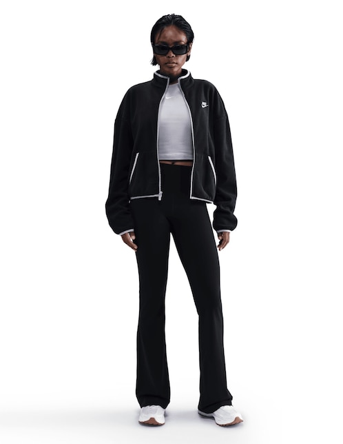 Chamarra casual Nike para mujer