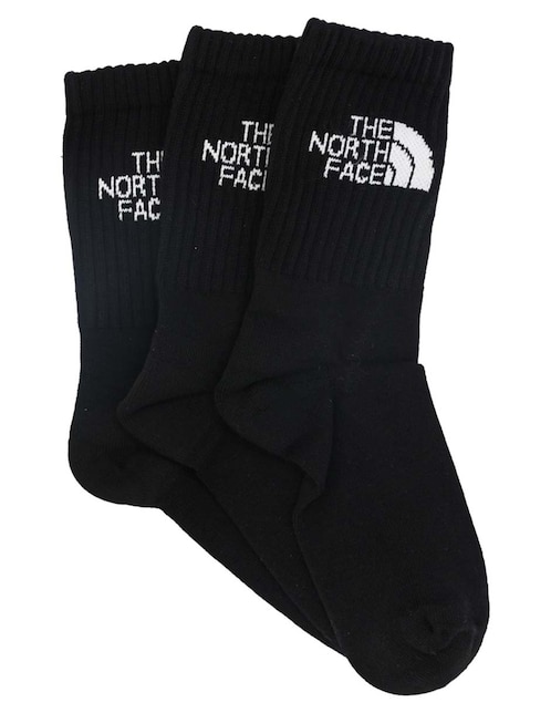 Set de calcetín comfort para entrenamiento The North Face para mujer 3 pares