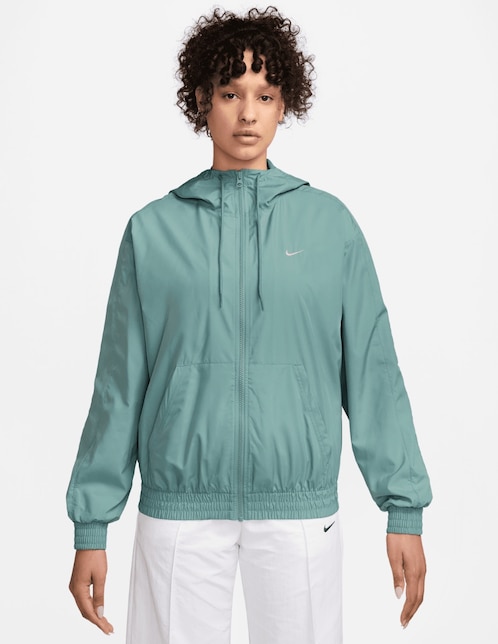 Chamarra casual Nike para mujer
