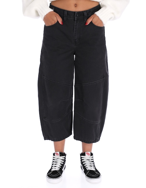 Pantalón slim para mujer 1