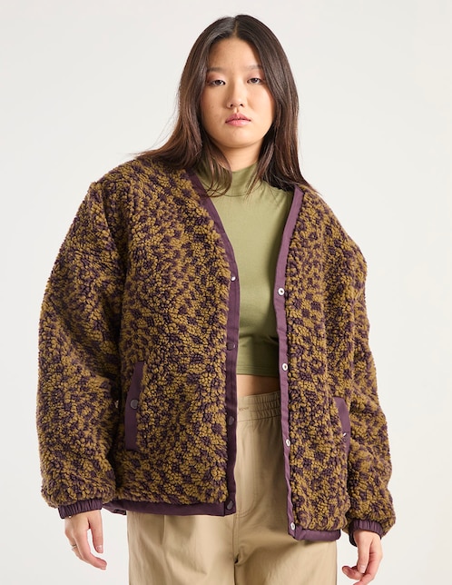 Chamarra casual para mujer 1
