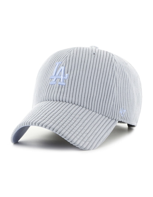 Gorra visera curva correa ajustable casual MLB Los Angeles Dodgers unisex