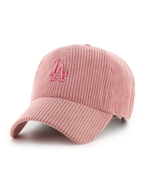 Gorra visera curva correa ajustable casual MLB Los Angeles Dodgers unisex 1