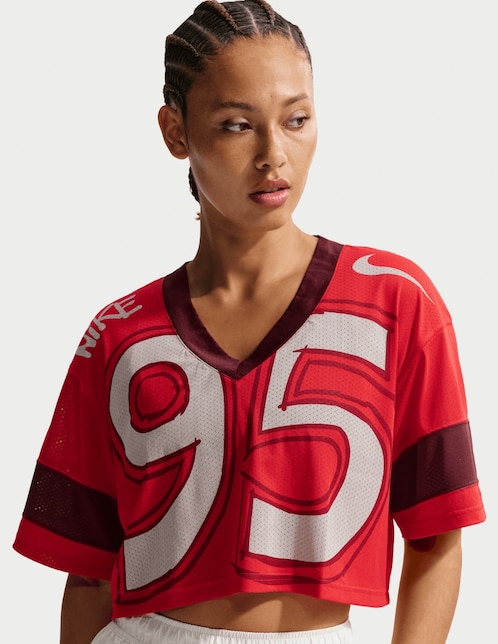 Top deportivo casual mujer 1