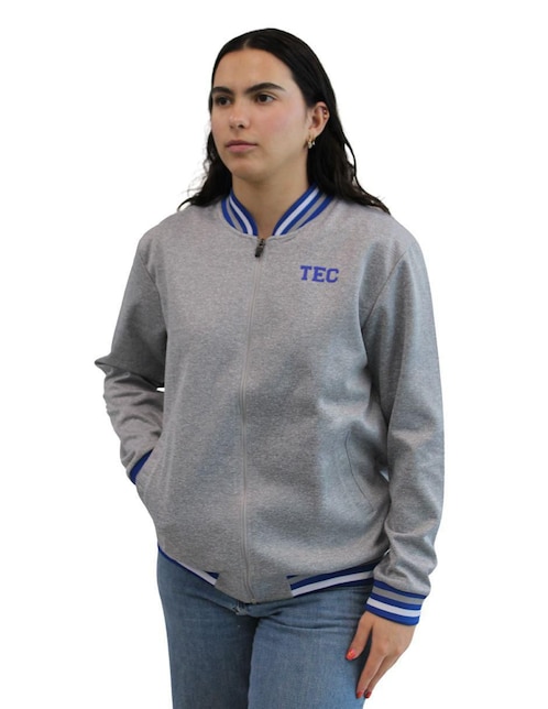 Chamarra Tec de Monterrey Snoopy TEC para mujer