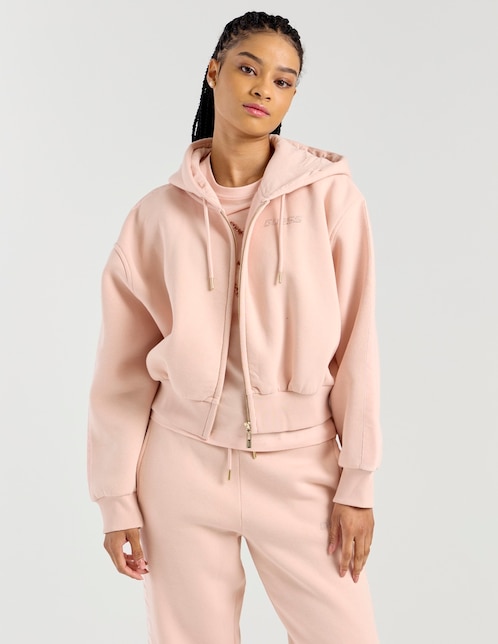 Sudadera con capucha Guess para mujer