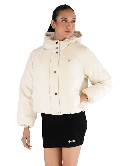 Chamarra acolchada Guess para mujer