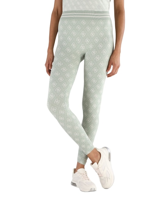Pants skinny con elástico para mujer 1