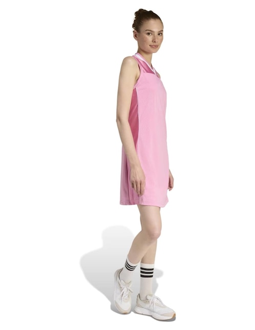 Vestido largo casual Stadium para mujer 1