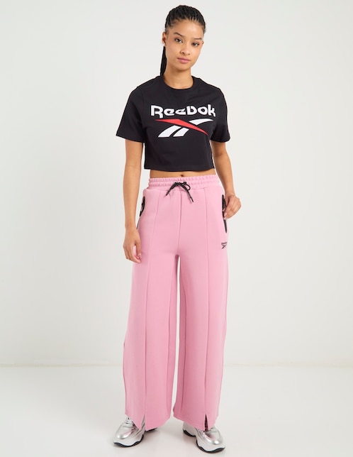 Pants acampanado con agujeta para mujer 1
