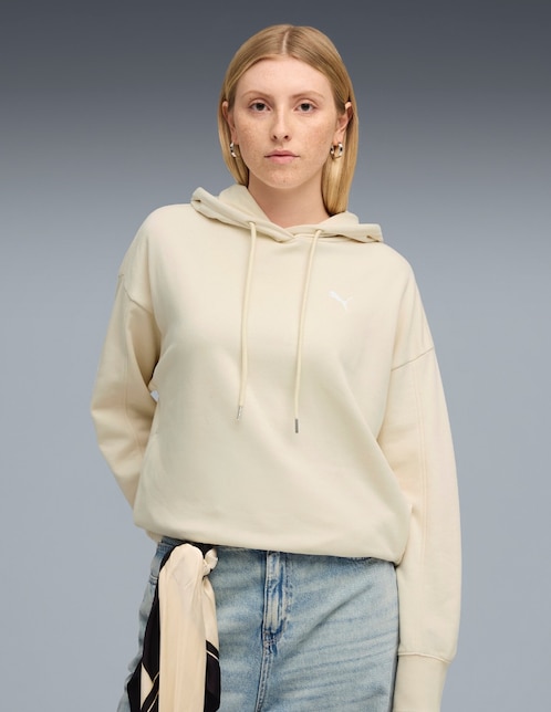 Sudadera con capucha Puma Her para mujer