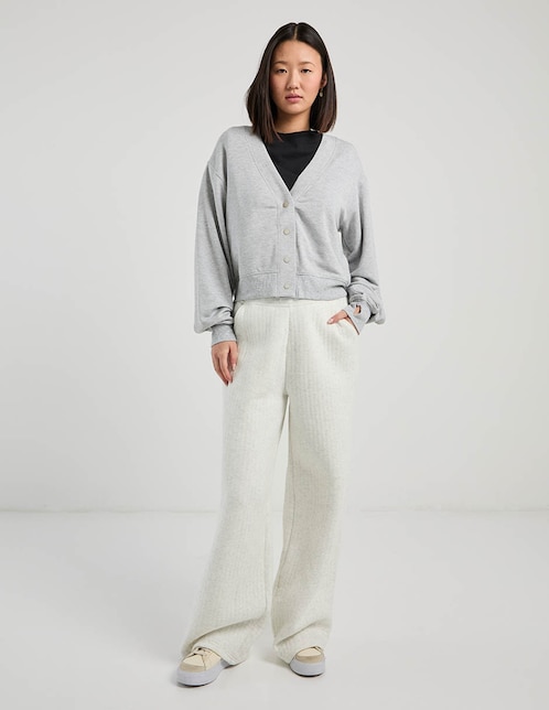 Pants wide leg Offline by Aerie con elástico para mujer
