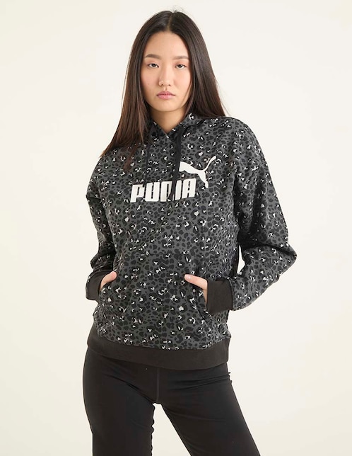 Sudadera con capucha para mujer 1