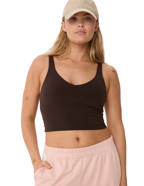 Top deportivo para entrenamiento mujer 1