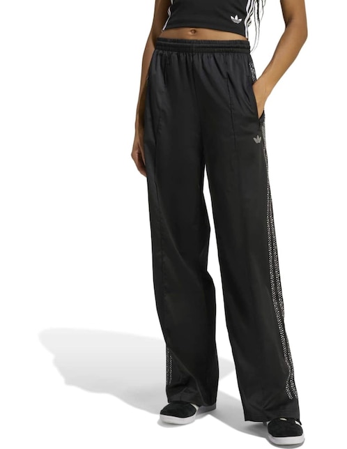 Pants regular Adidas Originals con elástico para mujer