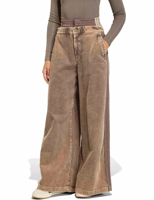 Pants con elástico para mujer 1