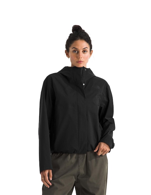 Chamarra rompevientos Voyage Rain impermeable para mujer 1
