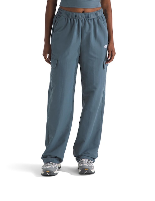 Pantalón cargo straight para mujer 1