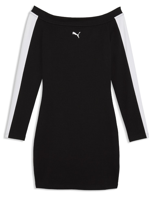 Vestido corto casual para mujer 1