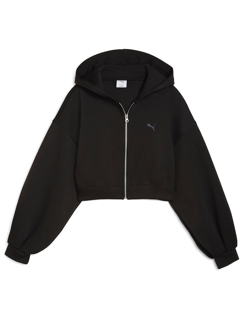 Sudadera con capucha Puma para mujer