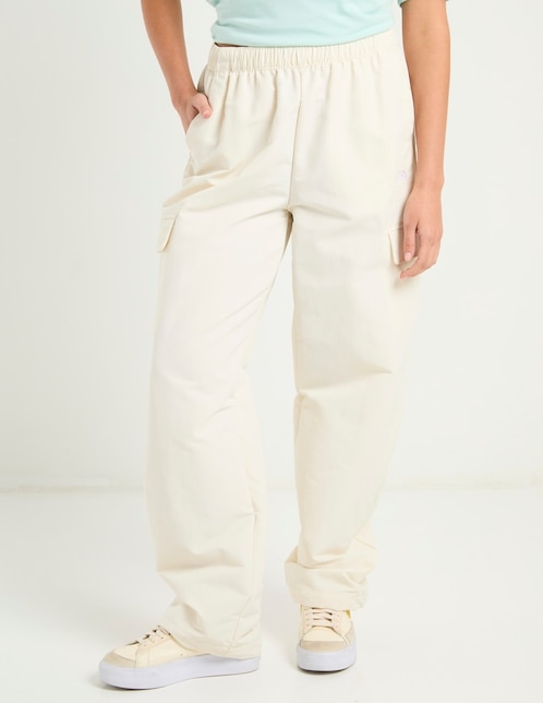 Pantalón cargo relajado para mujer 1