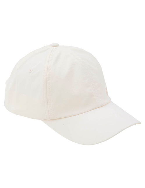 Gorra visera curva correa ajustable casual para mujer 1