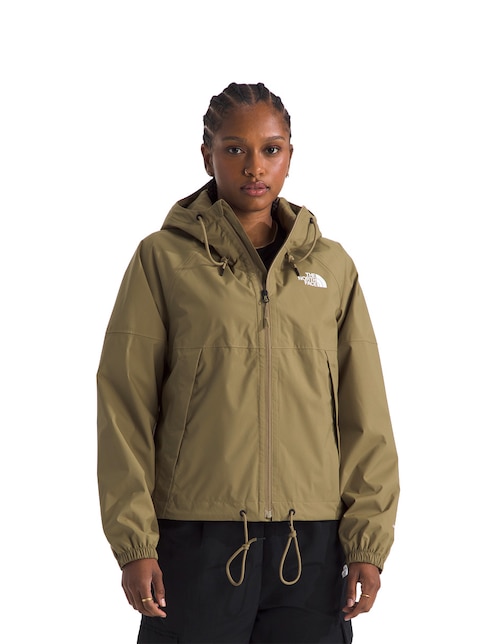 Chamarra rompevientos impermeable para mujer Chamarra rompevientos impermeable para mujer