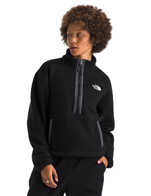Chamarra TNF Fleeski para mujer 1