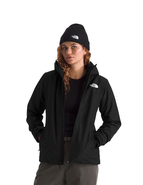 Chamarra rompevientos The North Face impermeable para mujer