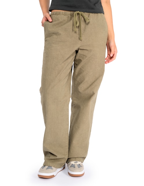VANS Pantalón Vans recto para mujer