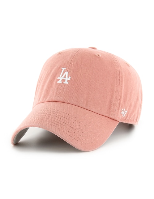 Gorra visera curva correa ajustable casual Base Runner 47 Clean Up MLB Los Angeles Dodgers adulto 1