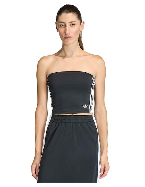 Top deportivo Adidas Originals mujer