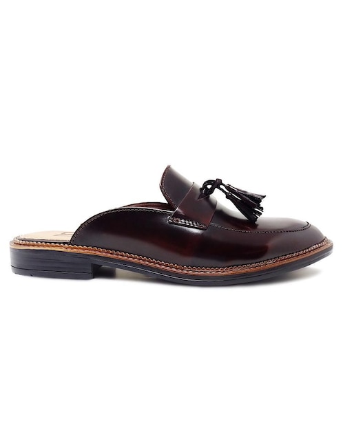 Zapato Dasalo de piel para mujer